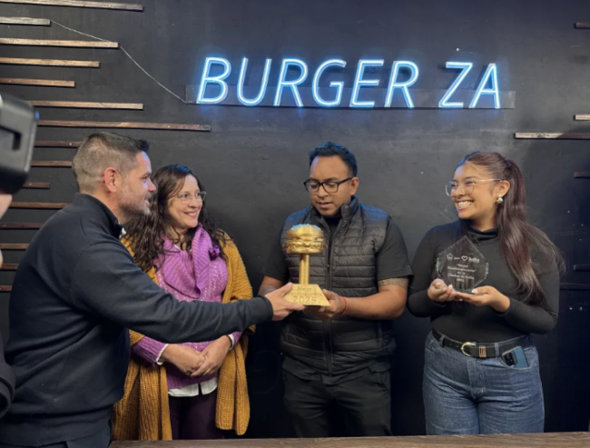 Semana de la Hamburguesa