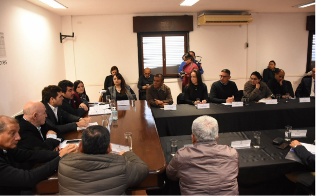 Menos tributos a la exploración minera