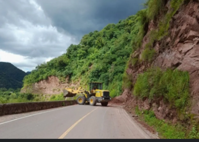 Financiamiento para rutas