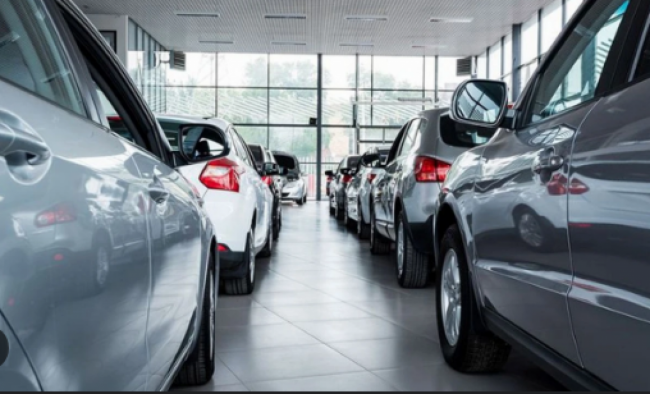 Patentamientos de Mayo