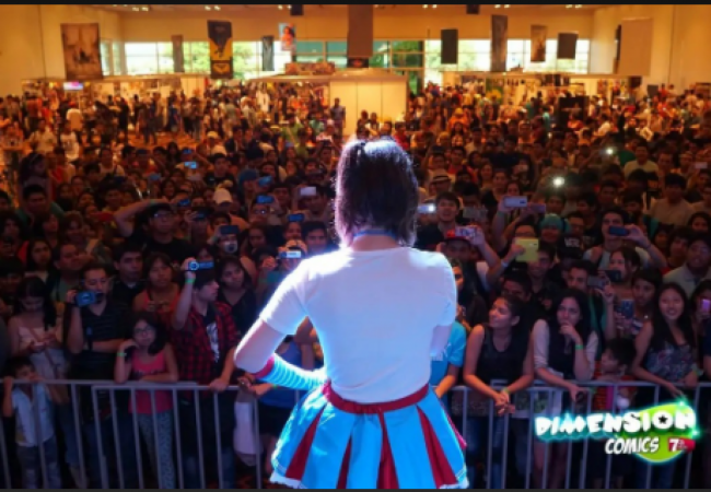 Para amantes del comic