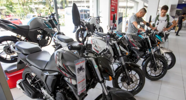 Patentamientos de mayo