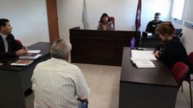 Septuagenario a prisión