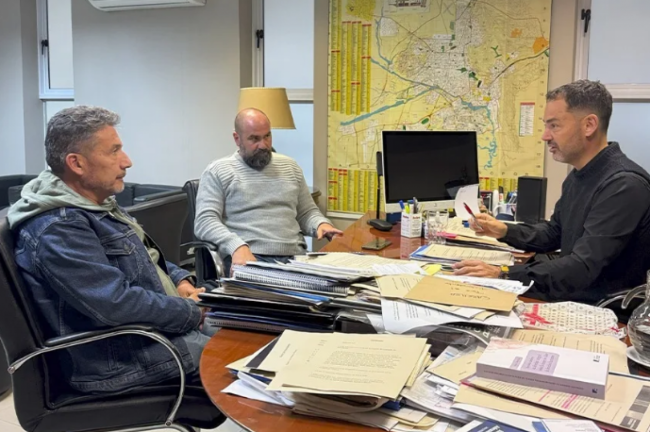 Viola reemplaza a Zorpudes