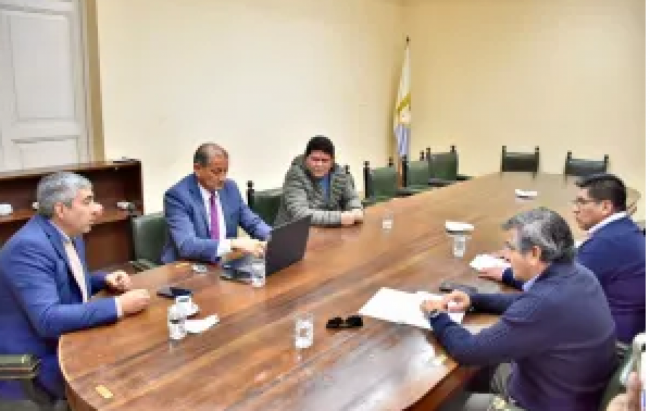 Comisión de Minería