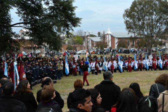 La Casona de Castañares escenario de la promesa de lealtad
