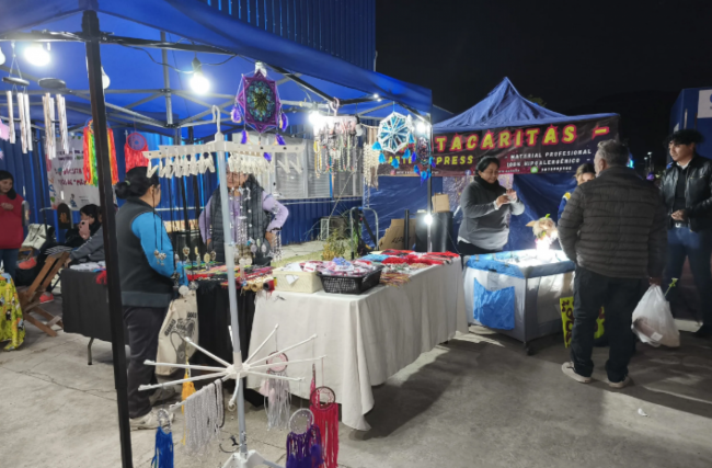 Expo de la fábrica municipal