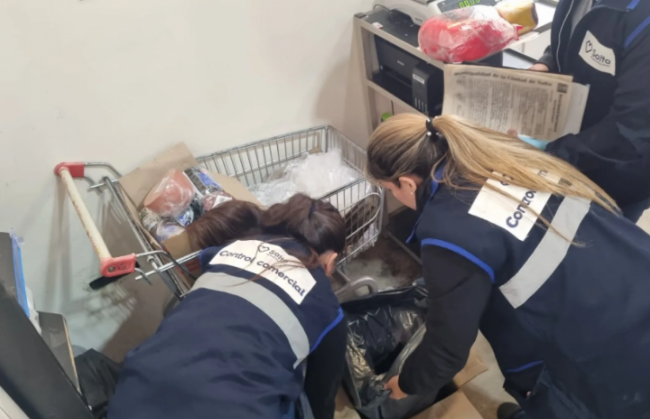 Controles comerciales