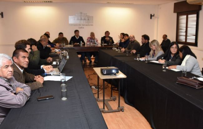 Planteos del INTA ante el ajuste nacional