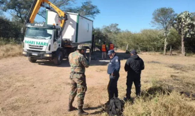 Mitigación de la emergencia