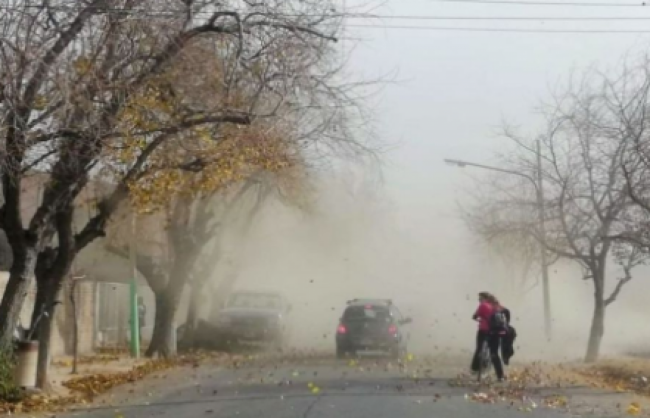 Alerta meteorológica