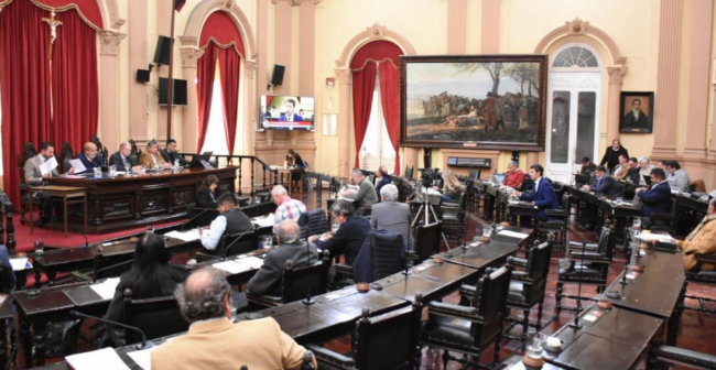 También el Sendo se expresó sobre la condena a CFK