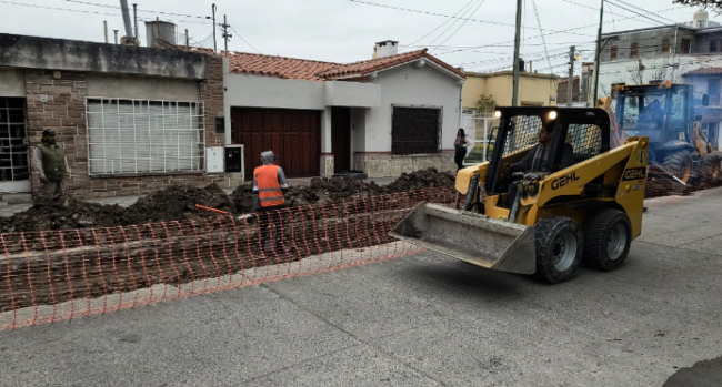 Tránsito restringido