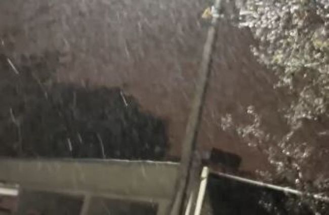 Sin clases en zona cordillerana