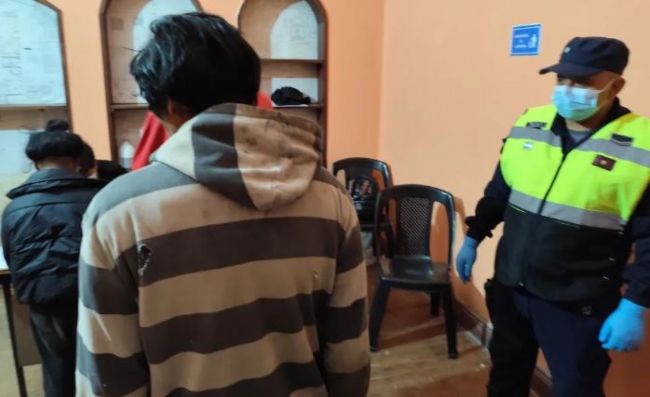 Refugio para el frío