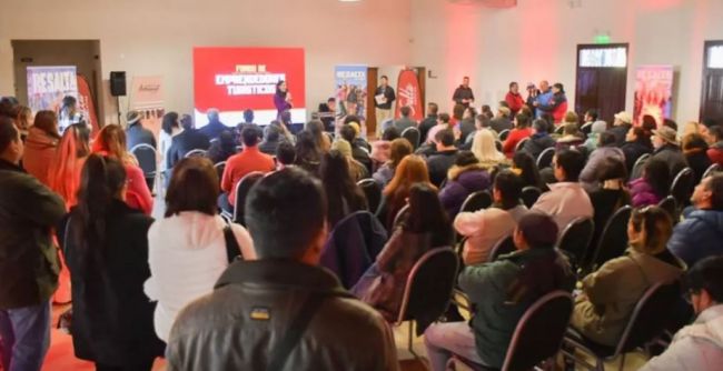 Acto de presentación