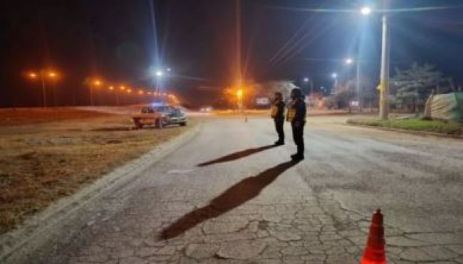 Operativo de seguridad