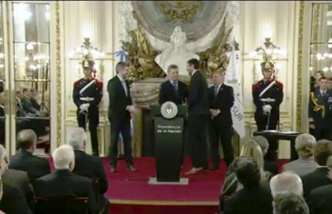 Se garantiza la provisión de energía