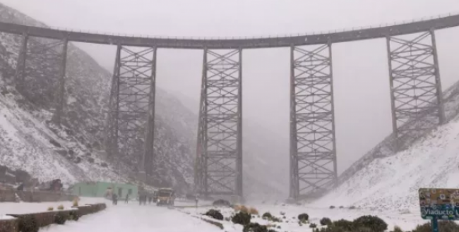 Viaducto de la Polvorilla