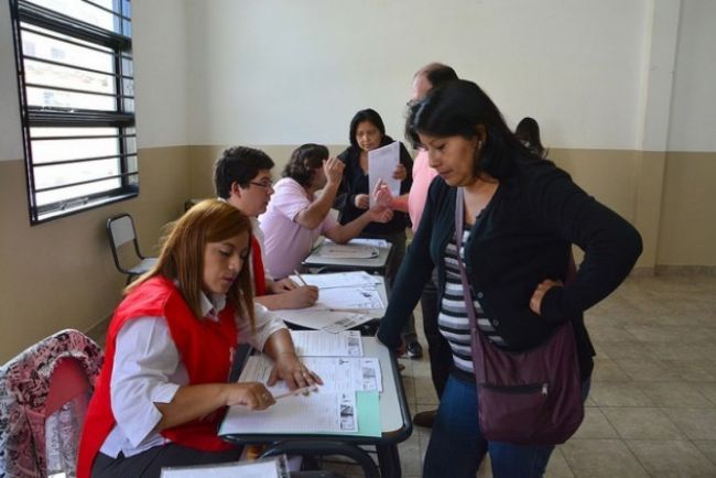 Este año se destinaron 850 beneficios