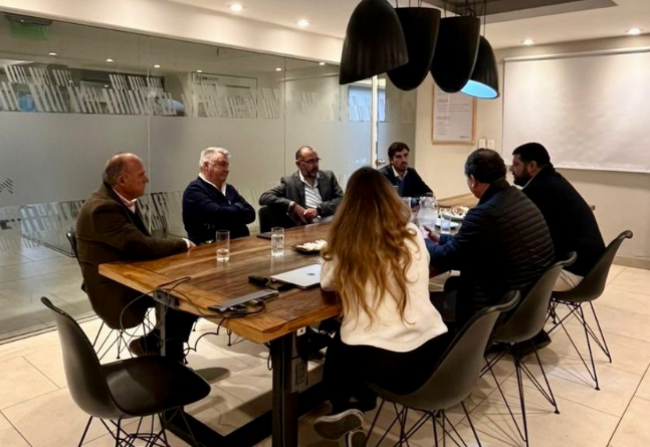 Mesa empresaria y productiva de Salta