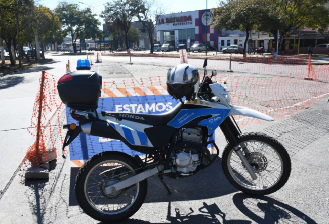 Obras en Tres Cerritos