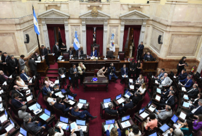 La puja entre el Congreso y el gobierno