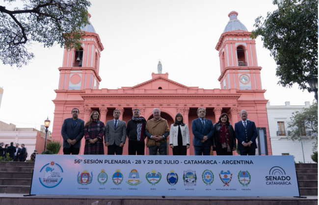 Parlamento del Norte Grande