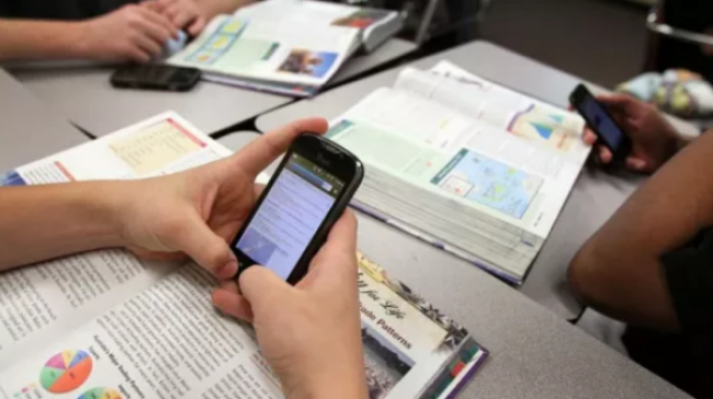 Reglamento de uso del celular