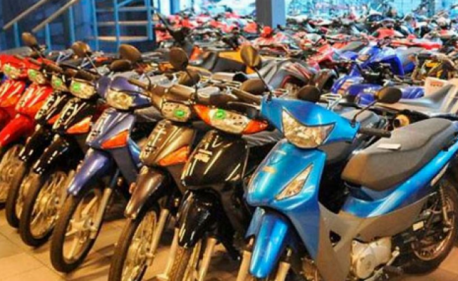 Patentamientos de julio