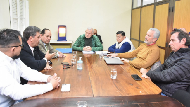 Comisión de agricultura