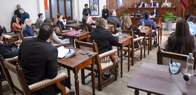 López ya no es concejal