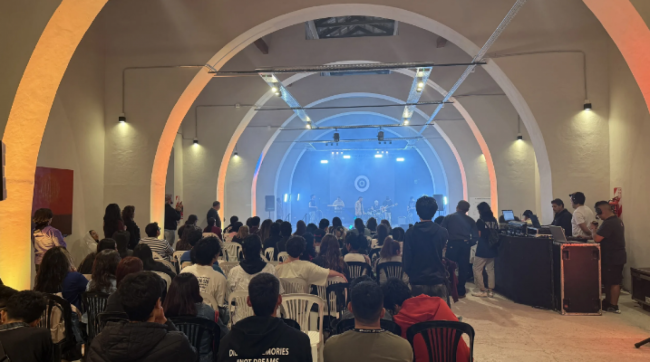 Renovado lugar para la cultura