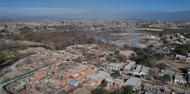 Graves pérdidas en ampliación 20 de junio