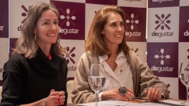 Presentación de Degustar 2025