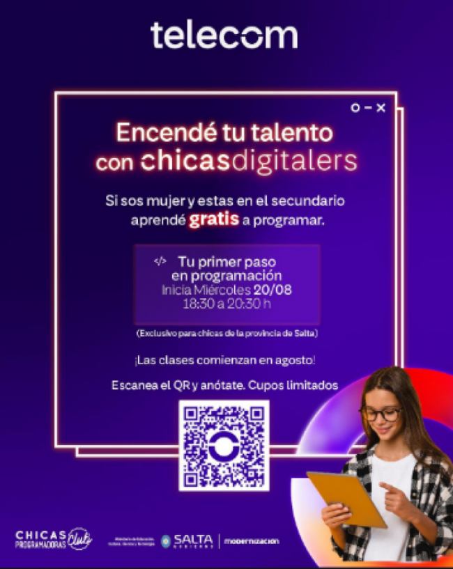 Capacitación para mujeres