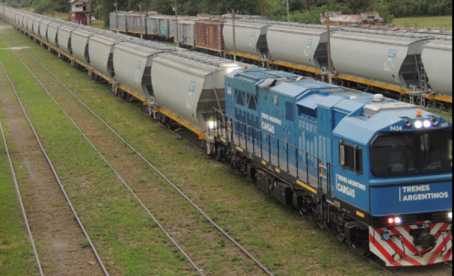 Se define el destino del Belgrano Cargas