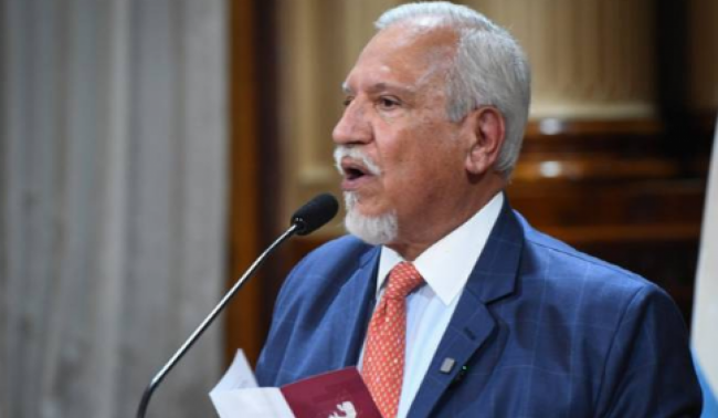 Romero y su balance de gestión