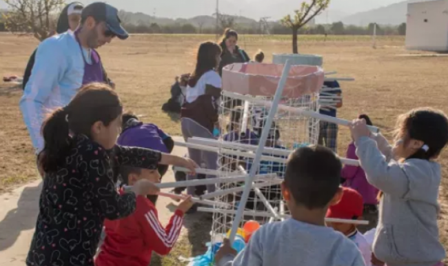 Celebraciones por el día del niño