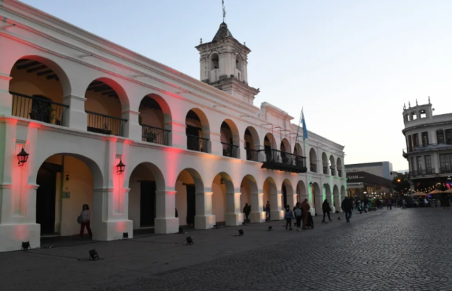 Independencia de Bolivia en el Cabildo