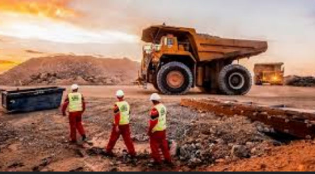 Gran noticia para la minería