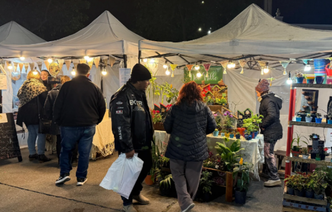Feria de emprendedores