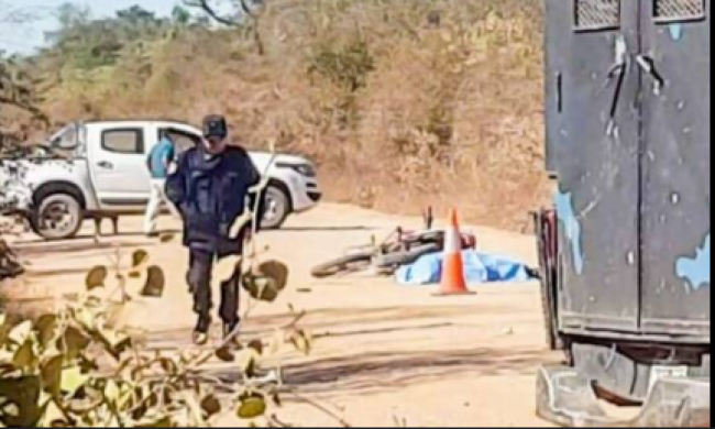 Doble homicidio en Tartagal