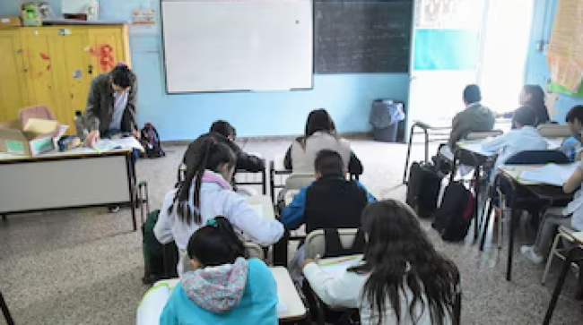 Refuerzo pedagógico