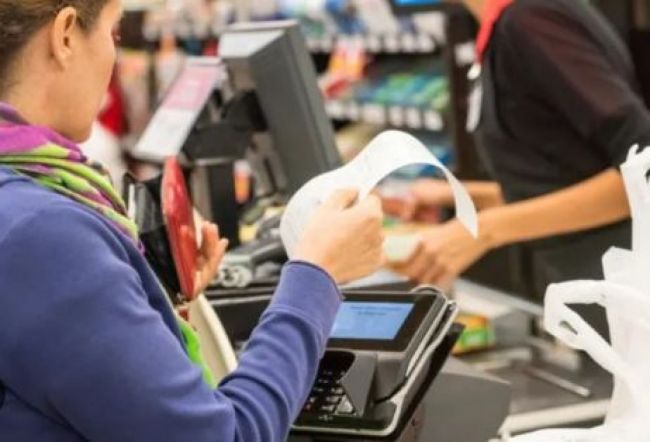 Canasta básica de julio