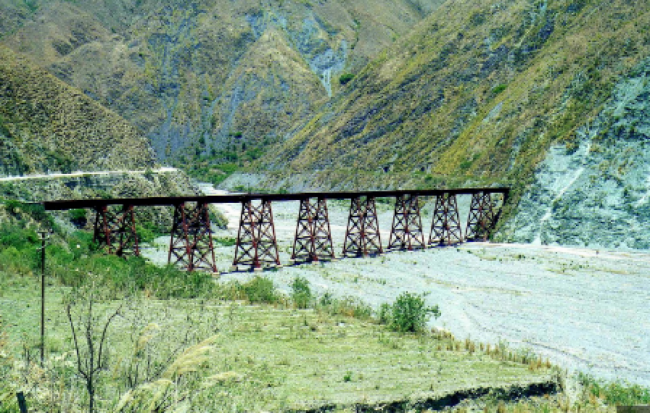 Viaducto del Toro