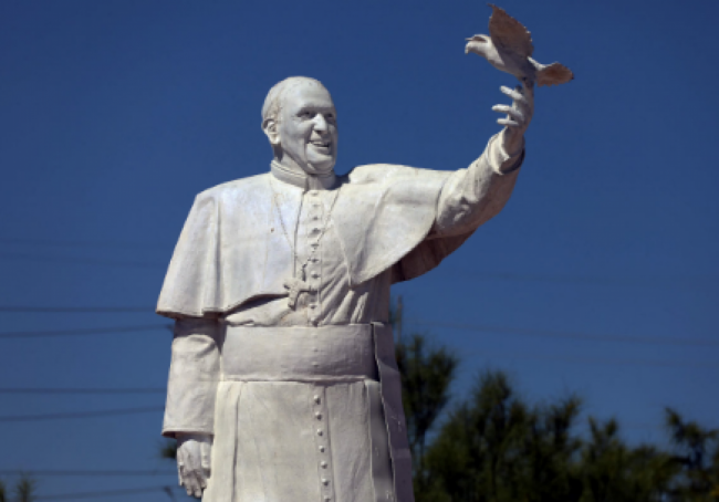 Bergoglio tendrá su monumento en Salta