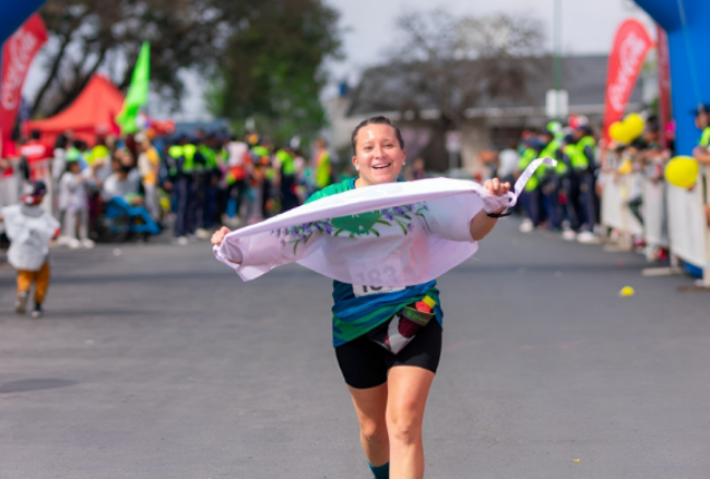 Deporte y solidaridad