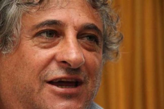 El dirigente sindical y diputado Jorge Guaymás
