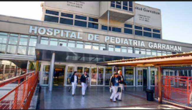 Hospital Garrahan